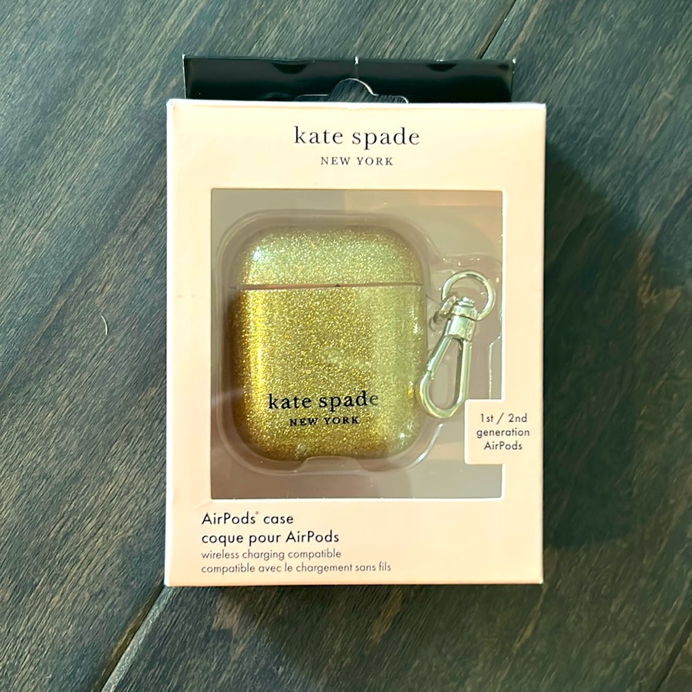 Kate Spade AirPods 1st/2nd generations case